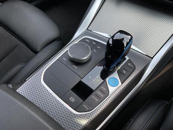 BMW I4 EDRIVE40 M SPORT