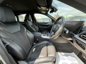 BMW I4 EDRIVE40 M SPORT