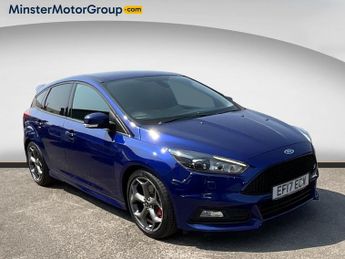 Ford Focus ST-3 TDCI