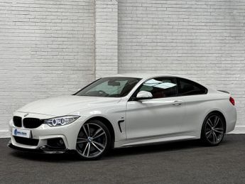 BMW 435 3.0 435i M Sport Auto Euro 6 (s/s) 2dr