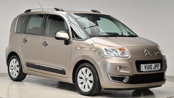 Citroen C3 Picasso 1.6 HDi Exclusive Euro 4 5dr