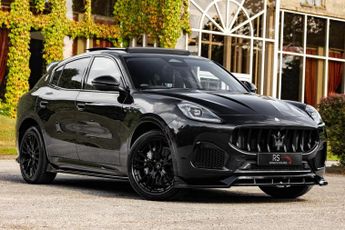 Maserati Grecale 2.0 MHEV GT ZF 4WD Euro 6 (s/s) 5dr