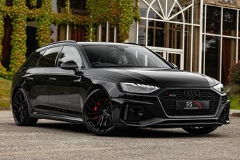 Audi RS4 2.9 TFSI V6 Carbon Black Tiptronic quattro Euro 6 (s/s) 5dr
