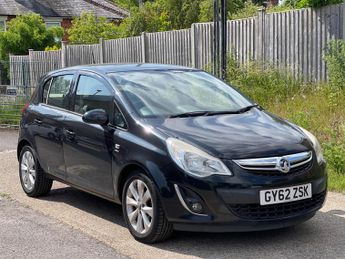 Vauxhall Corsa 1.4 16V Active Euro 5 5dr (A/C)