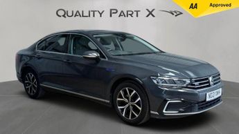 Volkswagen Passat 1.4 TSI 13kWh GTE DSG Euro 6 (s/s) 4dr
