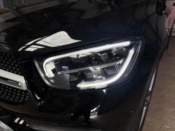 Mercedes-Benz GLC 2.0 GLC300e 13.5kWh AMG Line G-Tronic+ 4MATIC Euro 6 (s/s) 5dr