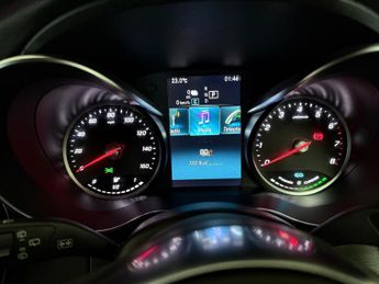 Mercedes-Benz GLC 2.0 GLC300e 13.5kWh AMG Line G-Tronic+ 4MATIC Euro 6 (s/s) 5dr