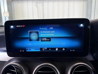 Mercedes-Benz GLC 2.0 GLC300e 13.5kWh AMG Line G-Tronic+ 4MATIC Euro 6 (s/s) 5dr