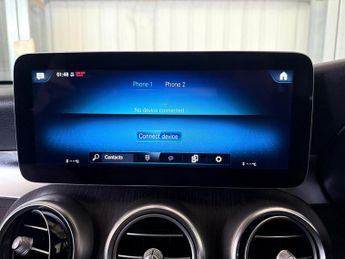 Mercedes-Benz GLC 2.0 GLC300e 13.5kWh AMG Line G-Tronic+ 4MATIC Euro 6 (s/s) 5dr