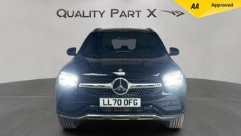Mercedes-Benz GLC 2.0 GLC300e 13.5kWh AMG Line G-Tronic+ 4MATIC Euro 6 (s/s) 5dr