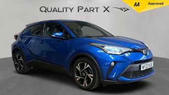 Toyota C-HR 1.8 VVT-h Design CVT Euro 6 (s/s) 5dr