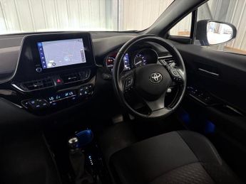 Toyota C-HR 1.8 VVT-h Design CVT Euro 6 (s/s) 5dr
