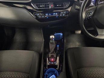Toyota C-HR 1.8 VVT-h Design CVT Euro 6 (s/s) 5dr