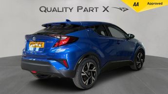 Toyota C-HR 1.8 VVT-h Design CVT Euro 6 (s/s) 5dr