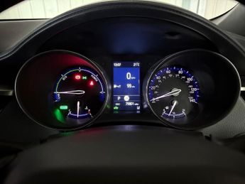 Toyota C-HR 1.8 VVT-h Design CVT Euro 6 (s/s) 5dr