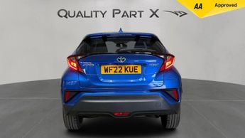 Toyota C-HR 1.8 VVT-h Design CVT Euro 6 (s/s) 5dr