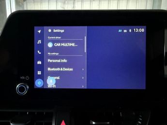 Toyota C-HR 1.8 VVT-h Design CVT Euro 6 (s/s) 5dr