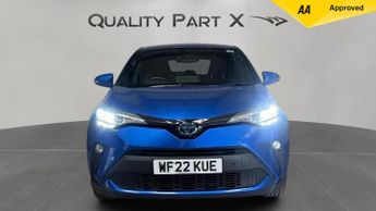 Toyota C-HR 1.8 VVT-h Design CVT Euro 6 (s/s) 5dr