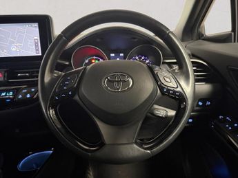 Toyota C-HR 1.8 VVT-h Design CVT Euro 6 (s/s) 5dr