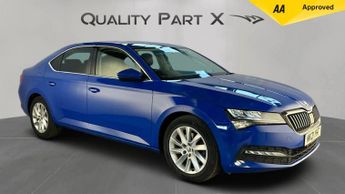 Skoda Superb 1.5 TSI ACT SE Technology Euro 6 (s/s) 5dr