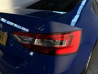 Skoda Superb 1.5 TSI ACT SE Technology Euro 6 (s/s) 5dr
