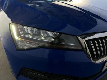 Skoda Superb 1.5 TSI ACT SE Technology Euro 6 (s/s) 5dr