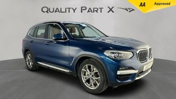 BMW X3 2.0 30e 12kWh xLine Auto xDrive Euro 6 (s/s) 5dr