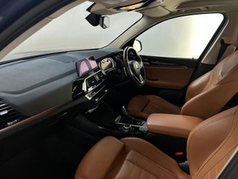 BMW X3 2.0 30e 12kWh xLine Auto xDrive Euro 6 (s/s) 5dr