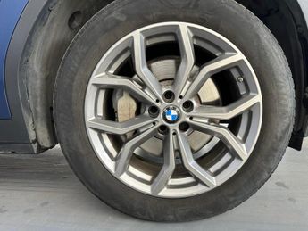BMW X3 2.0 30e 12kWh xLine Auto xDrive Euro 6 (s/s) 5dr
