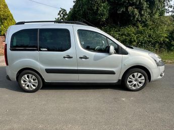 Citroen Berlingo 1.6 HDi XTR Multispace MPV Euro 5 5dr