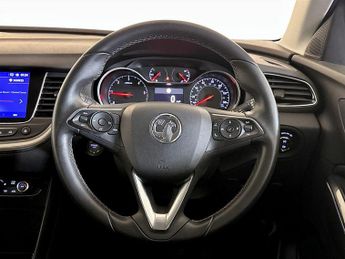 Vauxhall Grandland X 1.6 Turbo D BlueInjection Sport Nav Euro 6 (s/s) 5dr