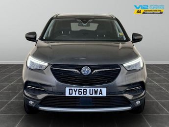 Vauxhall Grandland X 1.6 Turbo D BlueInjection Sport Nav Euro 6 (s/s) 5dr