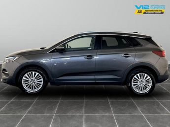 Vauxhall Grandland X 1.6 Turbo D BlueInjection Sport Nav Euro 6 (s/s) 5dr