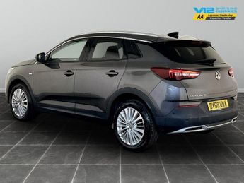 Vauxhall Grandland X 1.6 Turbo D BlueInjection Sport Nav Euro 6 (s/s) 5dr