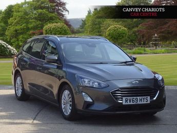Ford Focus 1.0T EcoBoost Titanium Euro 6 (s/s) 5dr