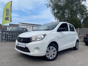 Suzuki Celerio 1.0 SZ2 Euro 6 5dr