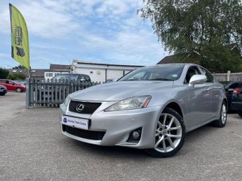 Lexus IS 2.2 200d Advance Euro 5 4dr