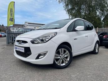 Hyundai IX20 1.4 Style Euro 5 (s/s) 5dr