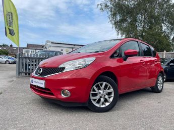 Nissan Note 1.2 Acenta Premium Euro 6 (s/s) 5dr