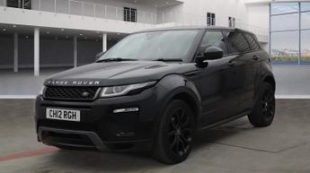 Land Rover Range Rover Evoque 2.0 TD4 HSE Dynamic Auto 4WD Euro 6 (s/s) 5dr