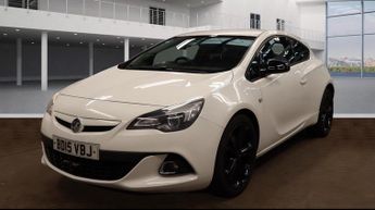 Vauxhall GTC 1.4T Limited Edition Euro 5 (s/s) 3dr