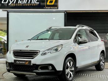 Peugeot 2008 1.6 BlueHDi Allure Euro 6 (s/s) 5dr