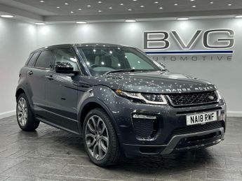 Land Rover Range Rover Evoque 2.0 Si4 HSE Dynamic Auto 4WD Euro 6 (s/s) 5dr