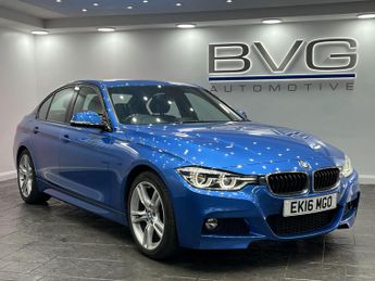 BMW 330 2.0 330e 7.6kWh M Sport Auto Euro 6 (s/s) 4dr