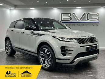 Land Rover Range Rover Evoque 2.0 D180 First Edition Auto 4WD Euro 6 (s/s) 5dr