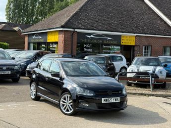 Volkswagen Polo 1.4 TSI BlueMotion Tech ACT BlueGT Euro 6 (s/s) 5dr