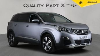 Peugeot 5008 1.5 BlueHDi Allure Euro 6 (s/s) 5dr