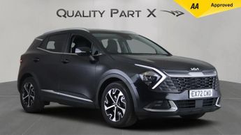 Kia Sportage 1.6 T-GDi 3 Euro 6 (s/s) 5dr