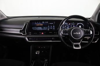 Kia Sportage 1.6 T-GDi 3 Euro 6 (s/s) 5dr