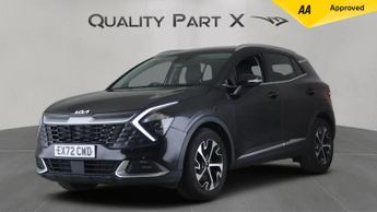 Kia Sportage 1.6 T-GDi 3 Euro 6 (s/s) 5dr